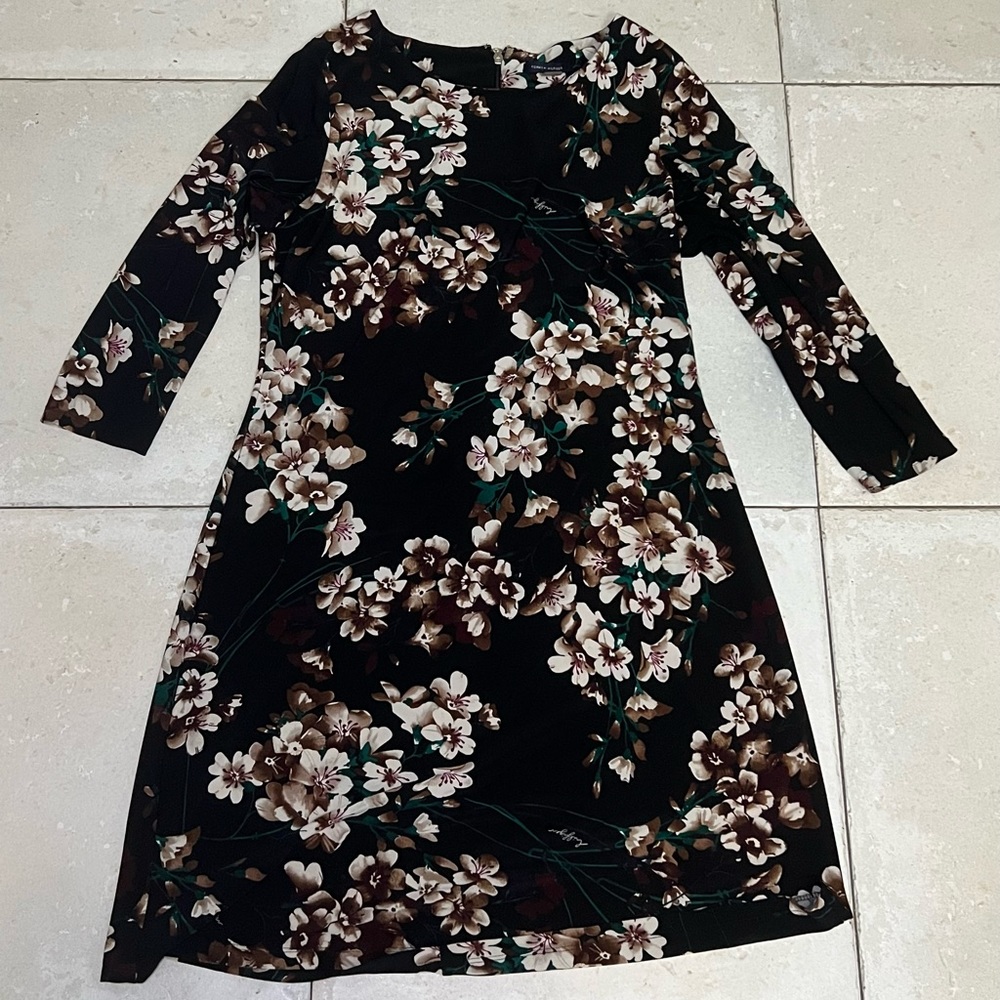 TOMMY HILFIGER Floral Dress